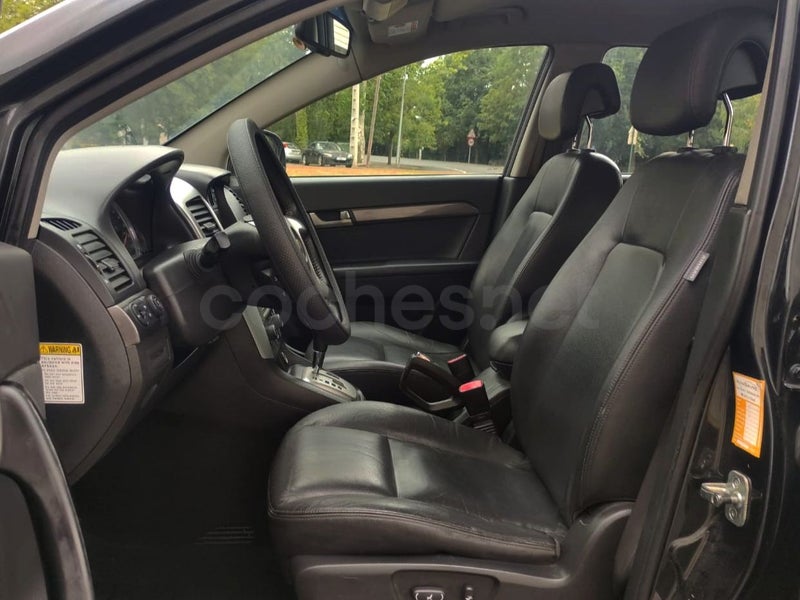 Chevrolet Captiva 2010 — photo 8