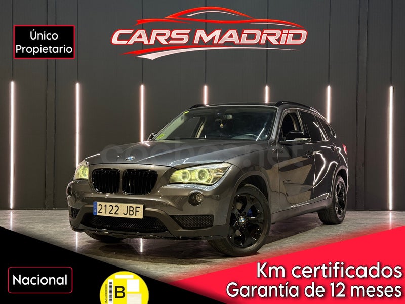 Bmw X1 2014