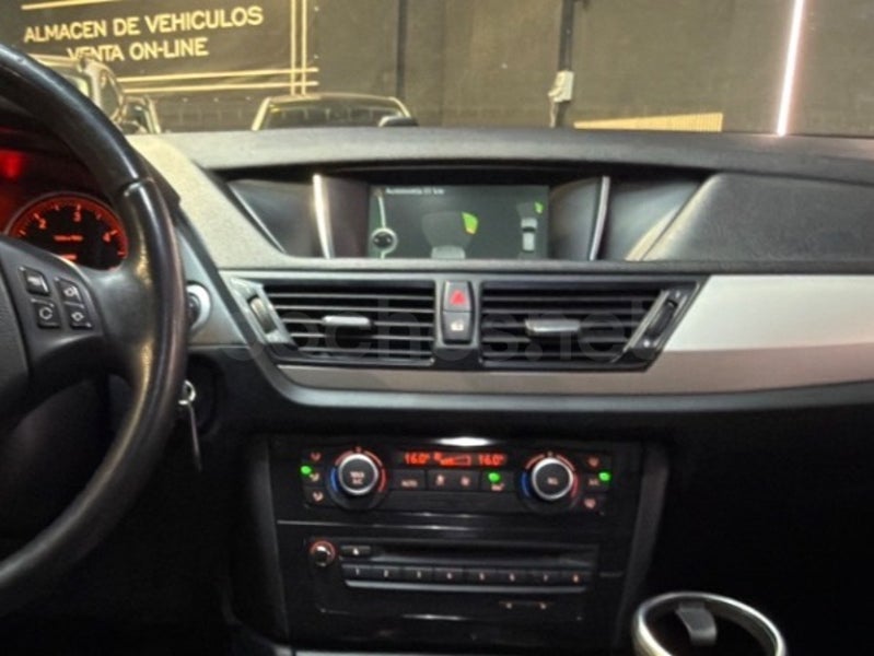 Bmw X1 2014 — photo 4