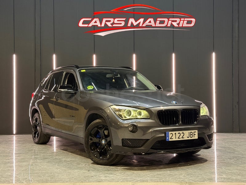 Bmw X1 2014 — photo 7