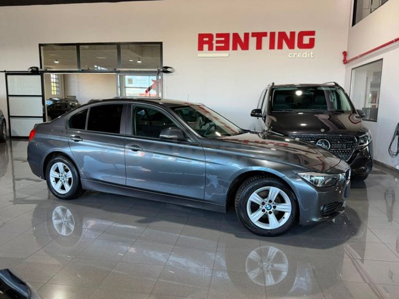 Bmw Serie 3 2014 — photo 3