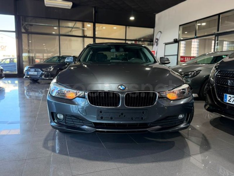 Bmw Serie 3 2014 — photo 7
