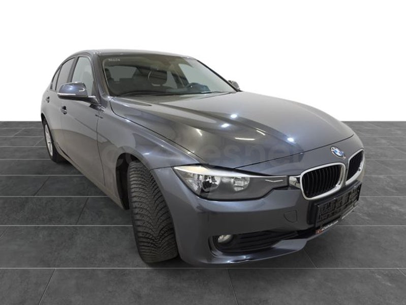 Bmw Serie 3 2014 — photo 8