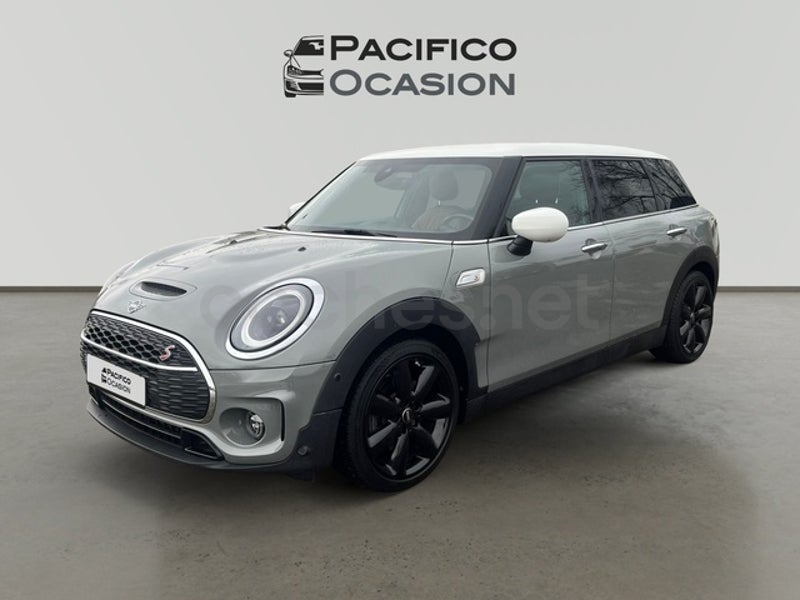 Mini Clubman 2022 — photo 3