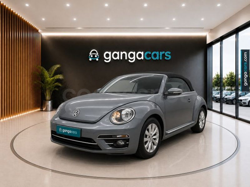 Volkswagen Beetle 2019
