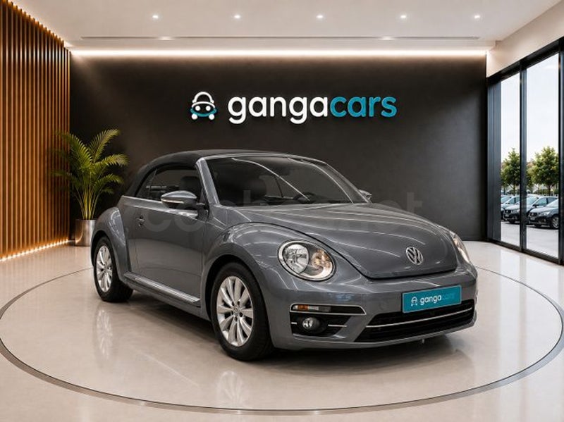 Volkswagen Beetle 2019 — photo 5