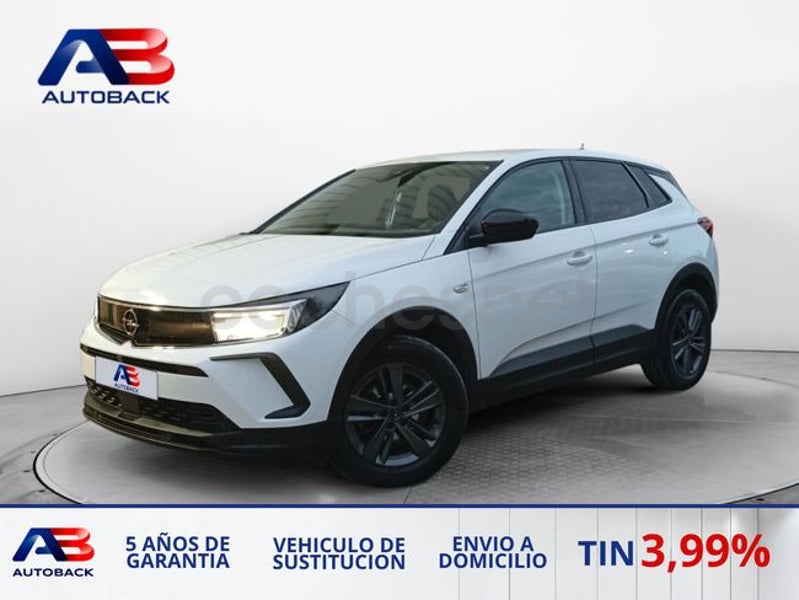 Opel Grandland 2022