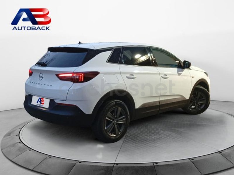 Opel Grandland 2022 — photo 7