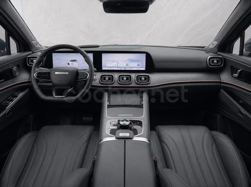 Jaecoo 8 2026 — photo 6