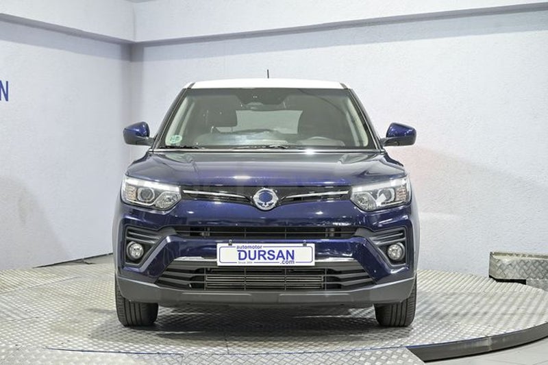 Ssangyong Tivoli 2023 — photo 2