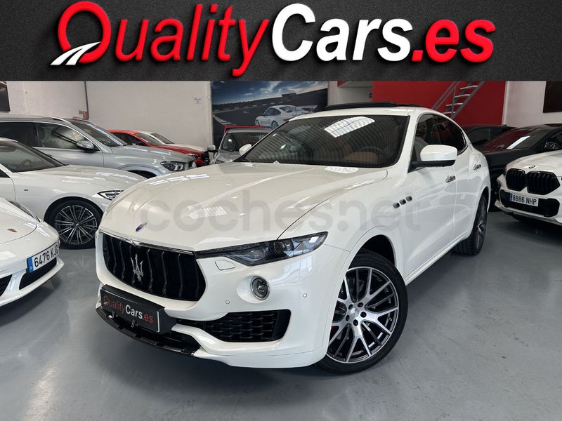 Maserati Levante 2017