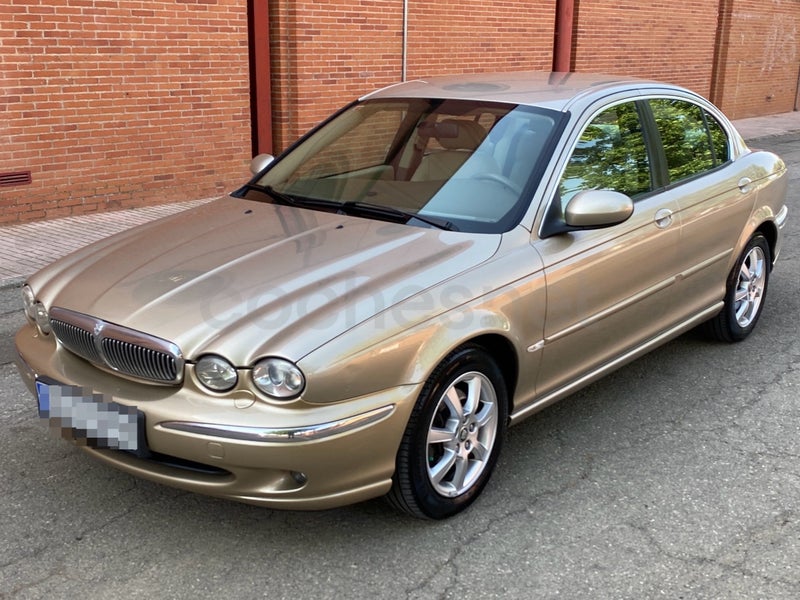 Jaguar X-type 2005