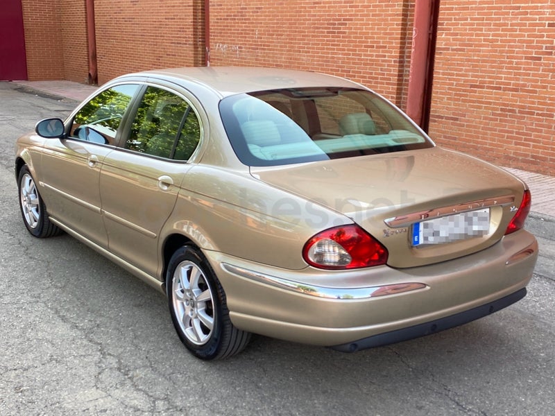 Jaguar X-type 2005 — photo 4