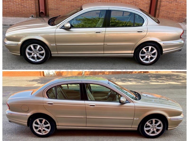 Jaguar X-type 2005 — photo 5