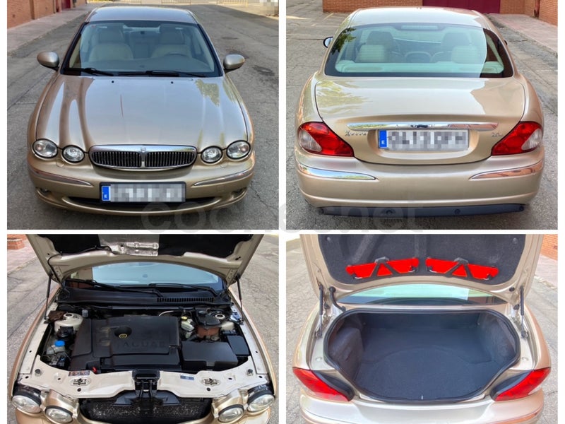 Jaguar X-type 2005 — photo 6
