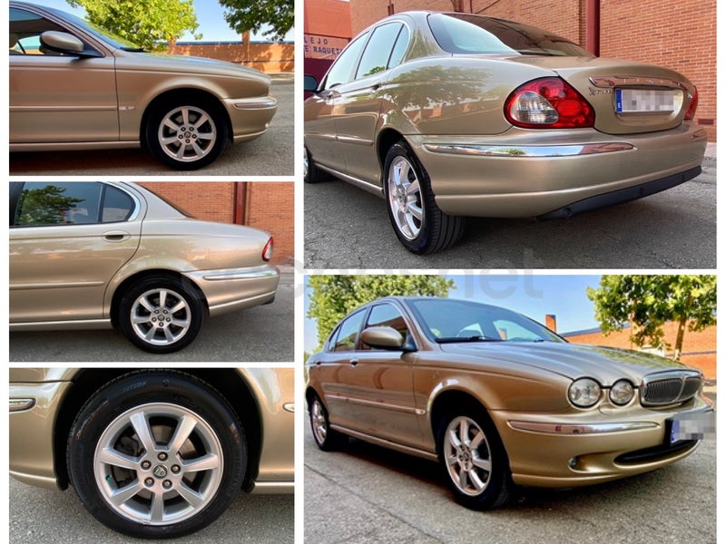 Jaguar X-type 2005 — photo 7