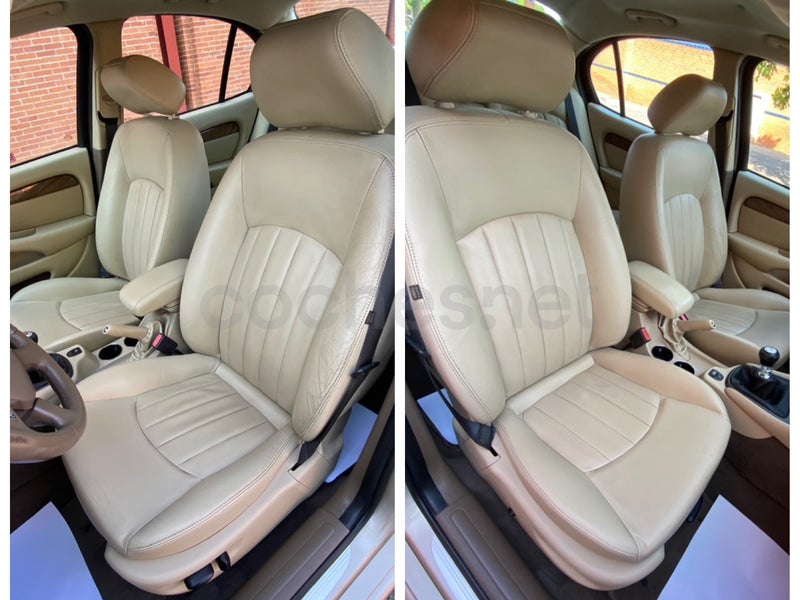 Jaguar X-type 2005 — photo 8