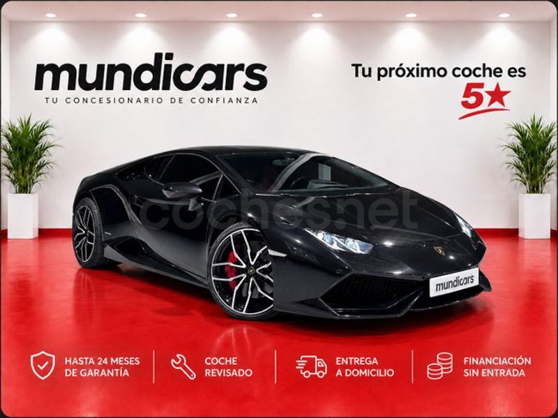Lamborghini Huracán 2015
