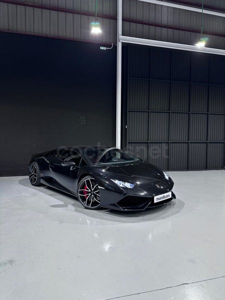 Lamborghini Huracán 2015 — photo 2