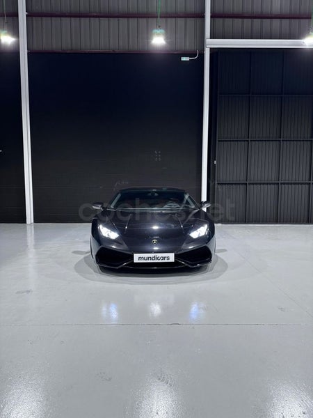 Lamborghini Huracán 2015 — photo 3