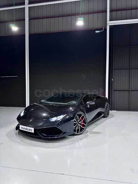 Lamborghini Huracán 2015 — photo 4
