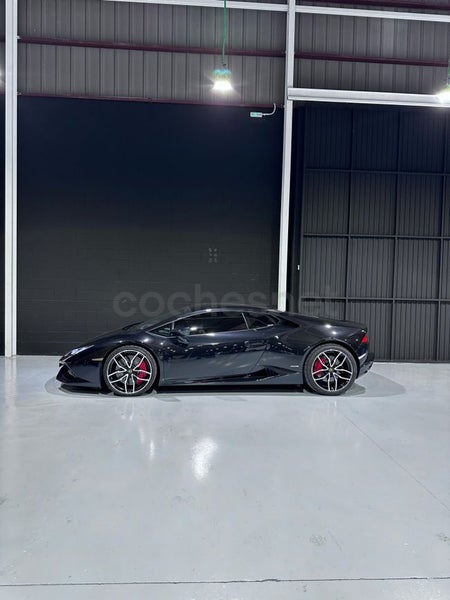 Lamborghini Huracán 2015 — photo 5