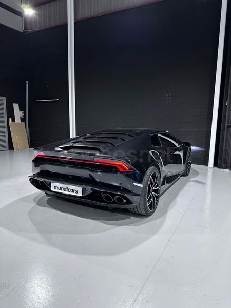 Lamborghini Huracán 2015 — photo 6