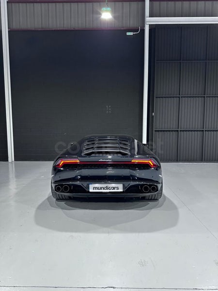 Lamborghini Huracán 2015 — photo 7