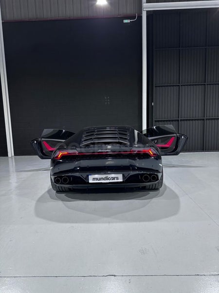Lamborghini Huracán 2015 — photo 8