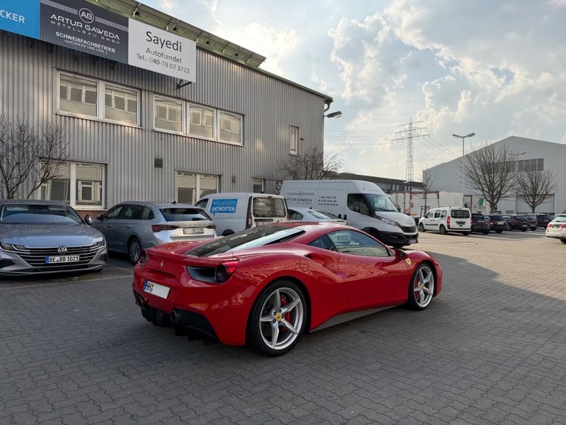 Ferrari 488 2018 — photo 3
