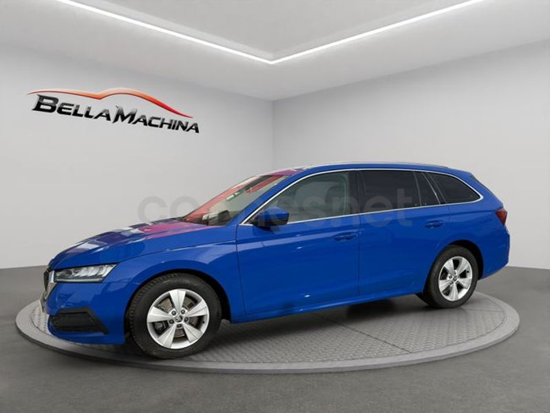 Skoda Octavia 2021