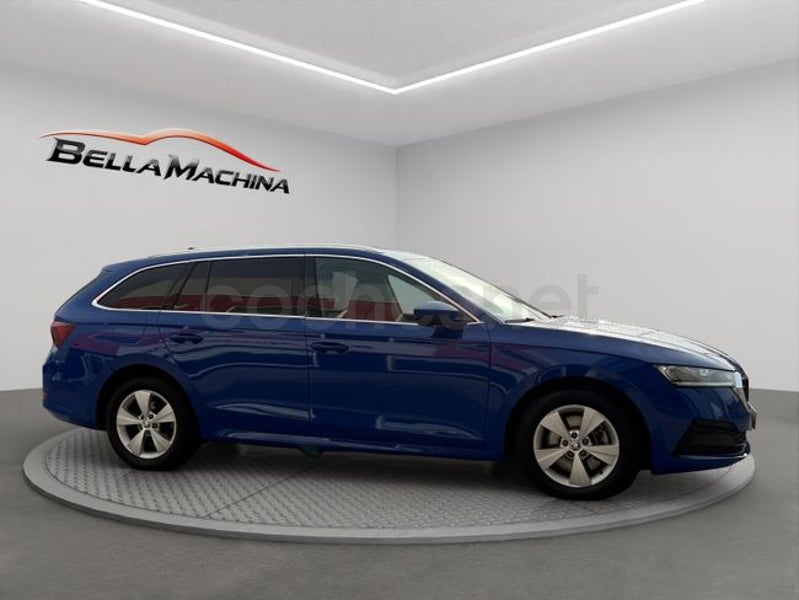 Skoda Octavia 2021 — photo 4