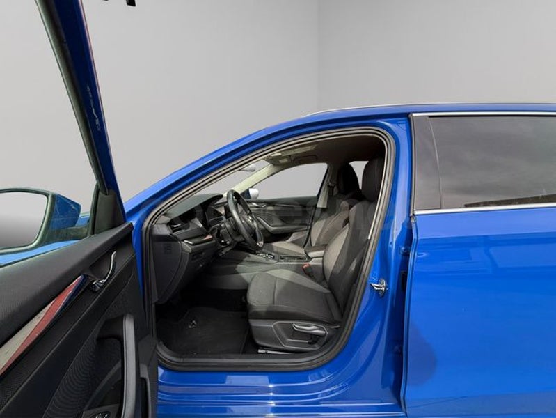 Skoda Octavia 2021 — photo 5