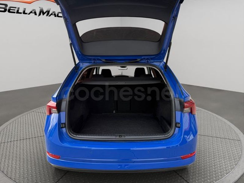 Skoda Octavia 2021 — photo 6
