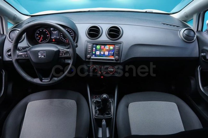 Seat Ibiza 2017 — photo 6