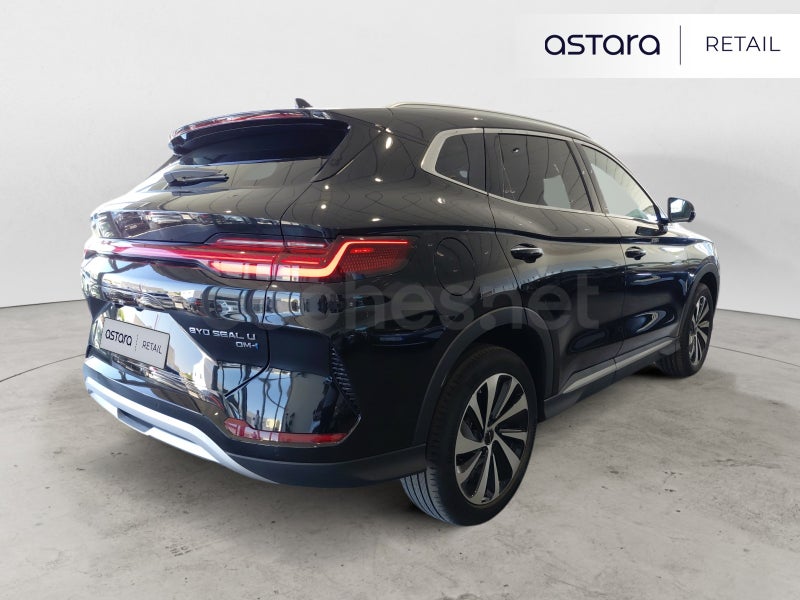 Byd Seal U Dm-i 2025 — photo 5