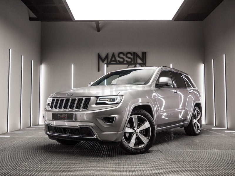 Jeep Grand Cherokee 2015