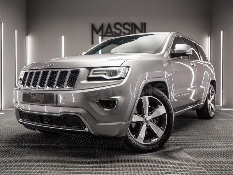 Jeep Grand Cherokee 2015 — photo 3