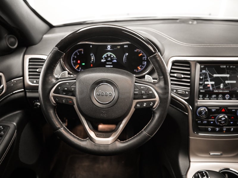 Jeep Grand Cherokee 2015 — photo 4