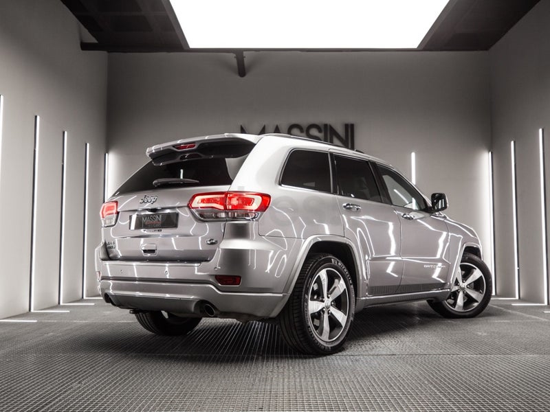 Jeep Grand Cherokee 2015 — photo 5