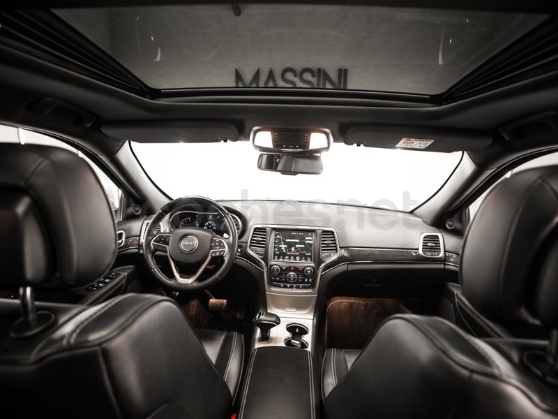 Jeep Grand Cherokee 2015 — photo 6