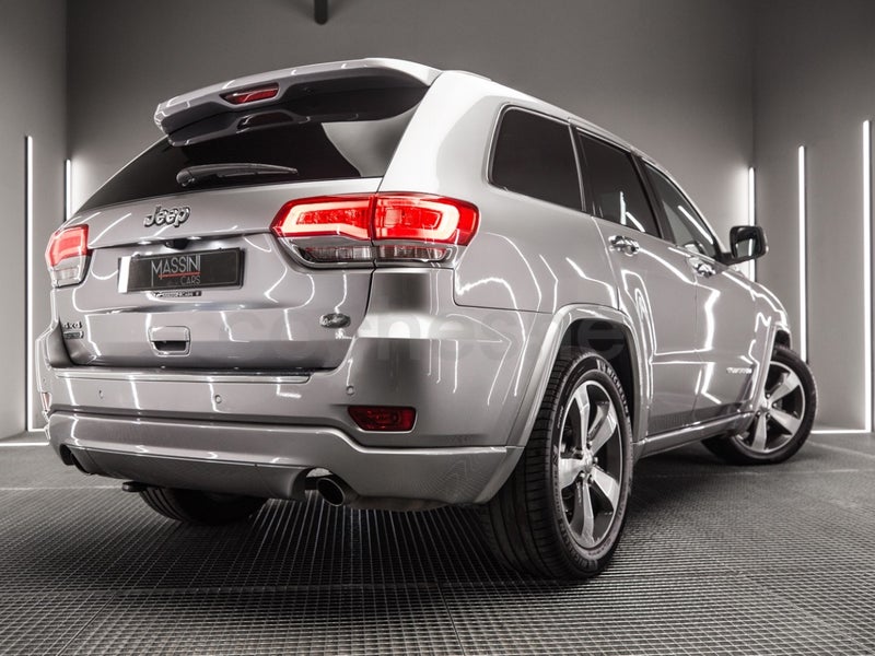 Jeep Grand Cherokee 2015 — photo 7