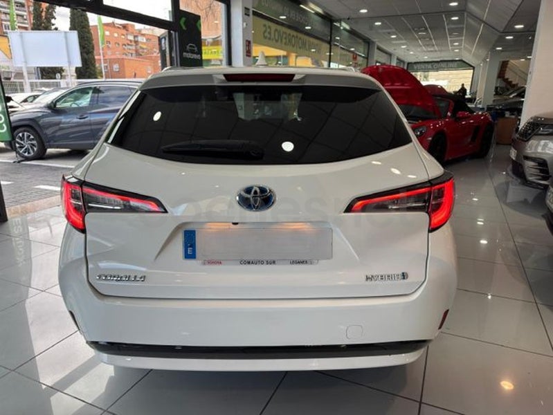 Toyota Corolla 2021 — photo 6