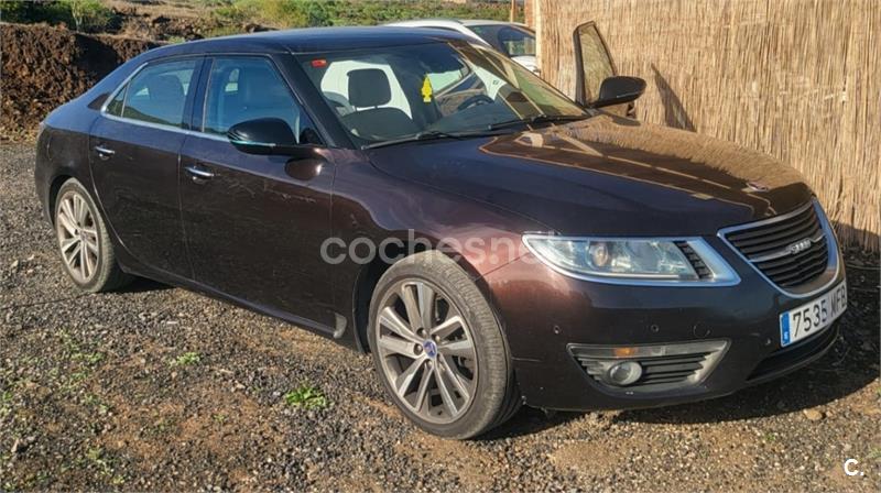 Saab 95 2011