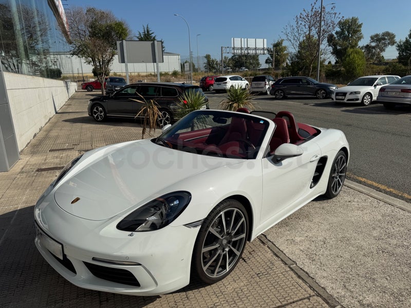 Porsche 718 2023