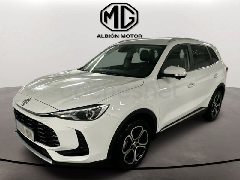 Mg Zs 2025