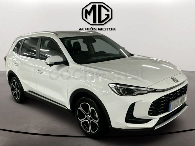 Mg Zs 2025 — photo 6
