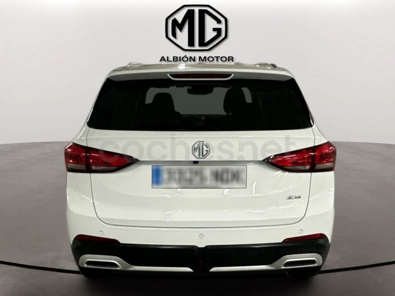 Mg Zs 2025 — photo 8