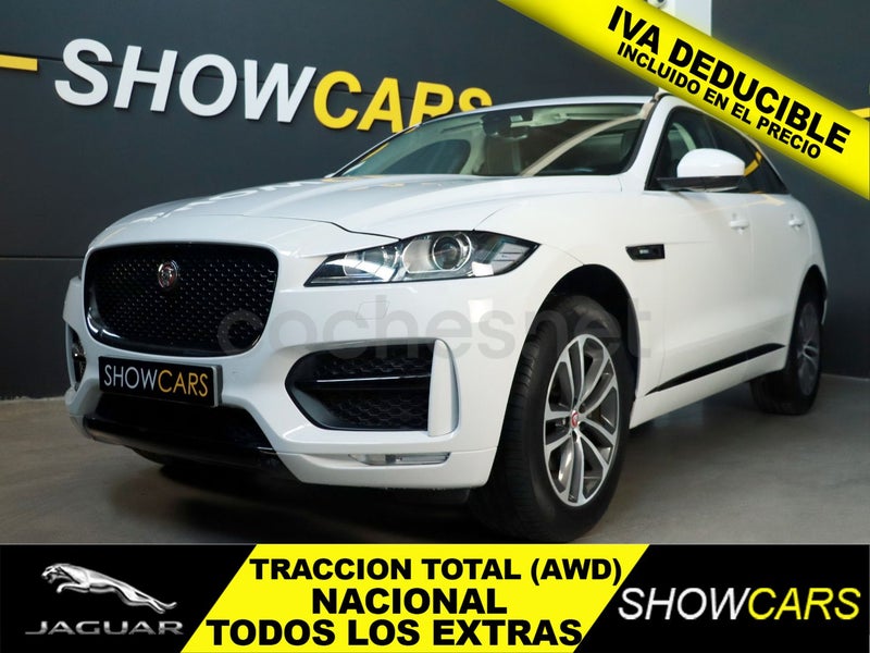 Jaguar F-pace 2020
