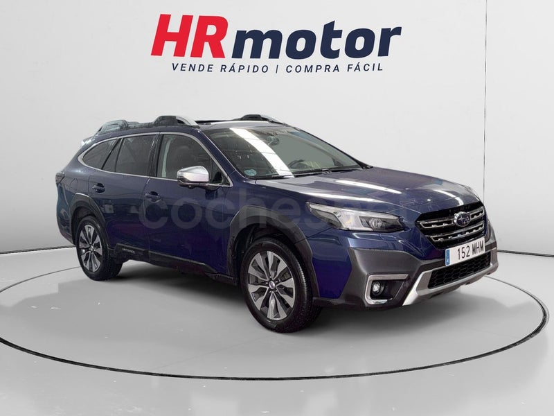 Subaru Outback 2023